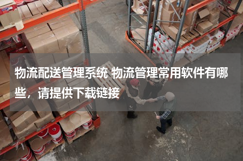 物流配送管理系统 物流管理常用软件有哪些，请提供下载链接