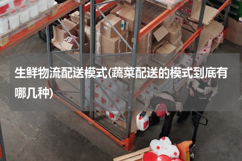 生鲜物流配送模式(蔬菜配送的模式到底有哪几种)
