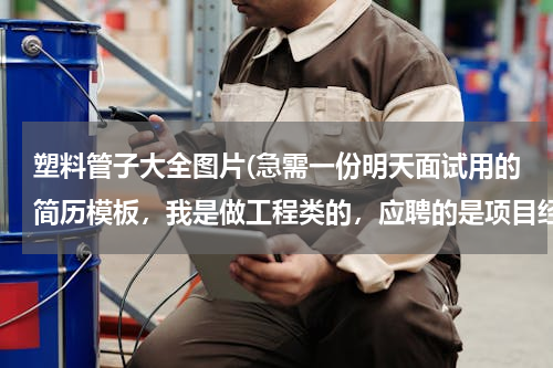 塑料管子大全图片(急需一份明天面试用的简历模板，我是做工程类的，应聘的是项目经理一职)