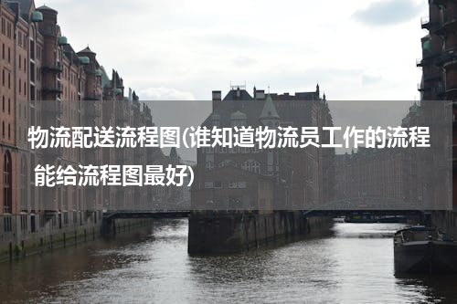 物流配送流程图(谁知道物流员工作的流程 能给流程图最好)