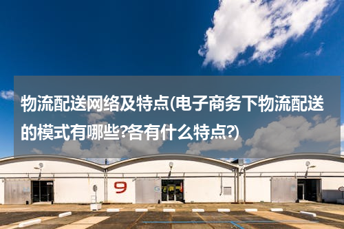 物流配送网络及特点(电子商务下物流配送的模式有哪些?各有什么特点?)