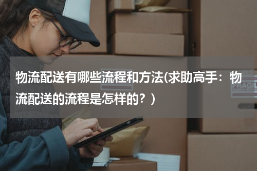 物流配送有哪些流程和方法(求助高手：物流配送的流程是怎样的？)