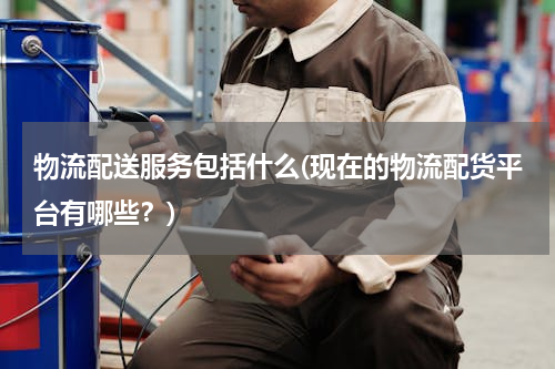 物流配送服务包括什么(现在的物流配货平台有哪些？)