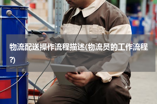 物流配送操作流程描述(物流员的工作流程?)