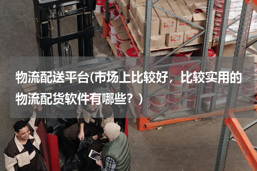 物流配送平台(市场上比较好，比较实用的物流配货软件有哪些？)