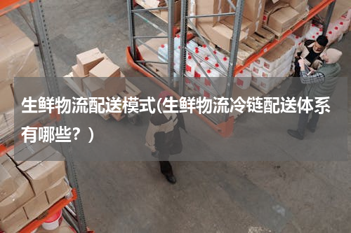 生鲜物流配送模式(生鲜物流冷链配送体系有哪些？)