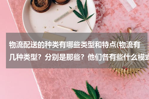 物流配送的种类有哪些类型和特点(物流有几种类型？分别是那些？他们各有些什么模式运行？)