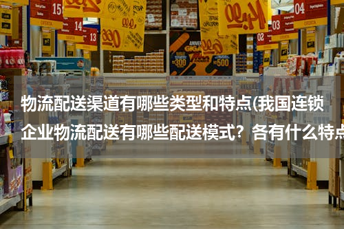 物流配送渠道有哪些类型和特点(我国连锁企业物流配送有哪些配送模式？各有什么特点？急)