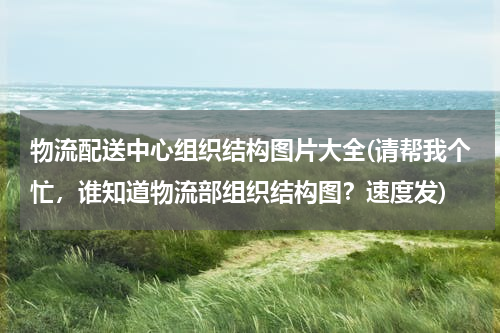 物流配送中心组织结构图片大全(请帮我个忙，谁知道物流部组织结构图？速度发)