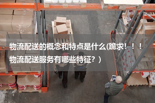 物流配送的概念和特点是什么(跪求！！！物流配送服务有哪些特征？)
