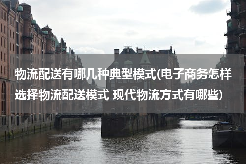 物流配送有哪几种典型模式(电子商务怎样选择物流配送模式 现代物流方式有哪些)