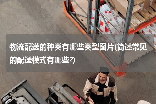 物流配送的种类有哪些类型图片(简述常见的配送模式有哪些?)