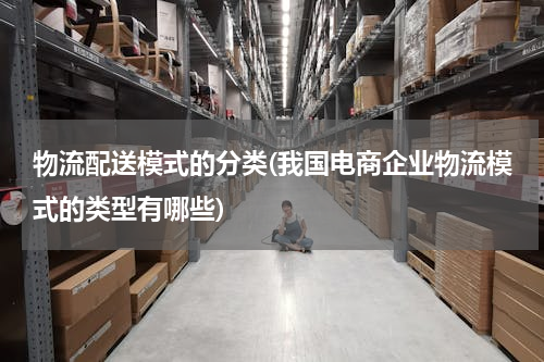 物流配送模式的分类(我国电商企业物流模式的类型有哪些)