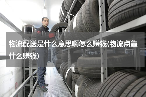 物流配送是什么意思啊怎么赚钱(物流点靠什么赚钱)