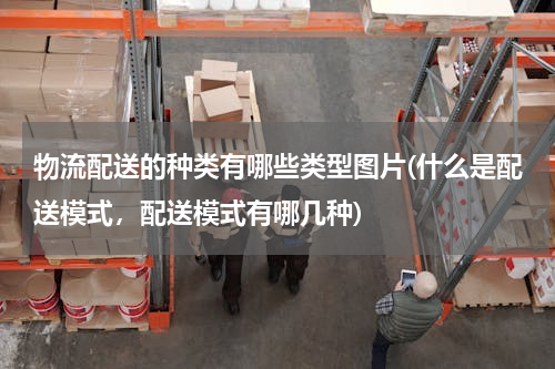 物流配送的种类有哪些类型图片(什么是配送模式，配送模式有哪几种)